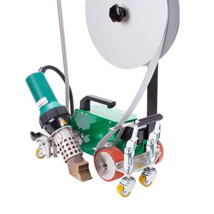 Heißluft-Schweißmaschine 1