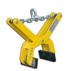 mechanische Bordsteinversetzzange