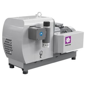 Klauen-Vakuumpumpe 1