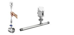Thermodurchflussmesser 1
