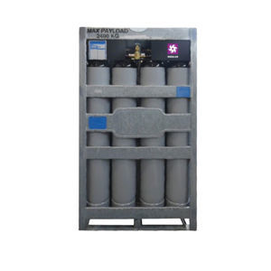 Gas-Speicher / Hochdruck 1
