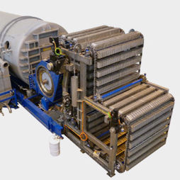 Prozess-Sterilisator