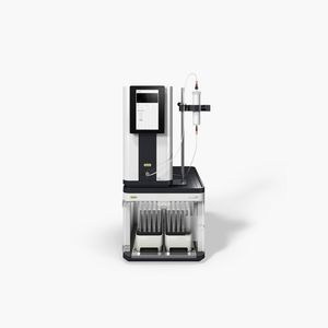 Flash-Chromatograph