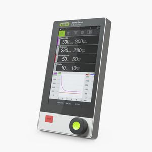 HMI mit Touchscreen