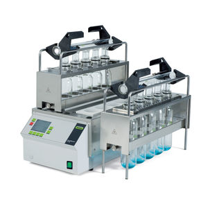 Aufschlusseinheit für Labor