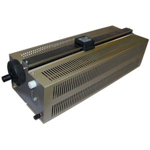 Gleitschieber-Rheostat / motorisiert / drahtgewickelt / Leistung