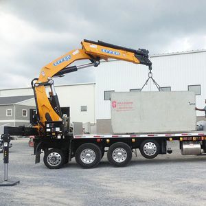 LKW-montierter Kran