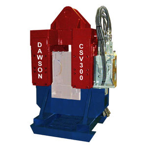 hydraulische Pfahlramme