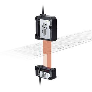 optischer Mikrometer 1