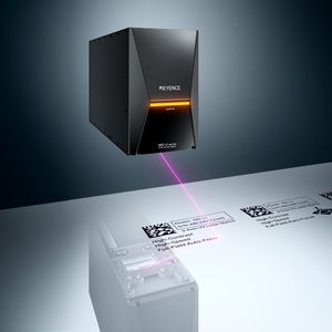 UV-Laser-Beschriftungssystem 1