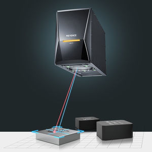 Lasermarkiermaschine