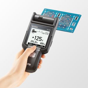 elektrostatischer Sensor 1