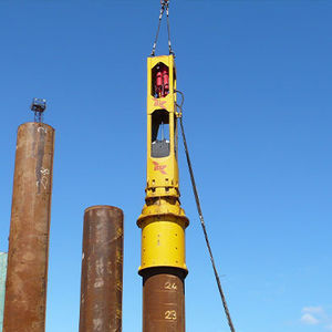 hydraulischer Rammhammer