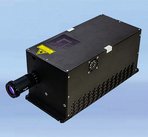 Nanosekundenlaser / Festkörper / Infrarot / ultraviolett