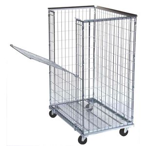 4-Flügel-Rollcontainer 1