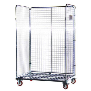 Fachböden-Rollcontainer 1