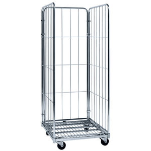 Fachböden-Rollcontainer 1