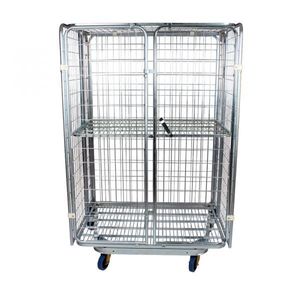 Fachböden-Rollcontainer 1