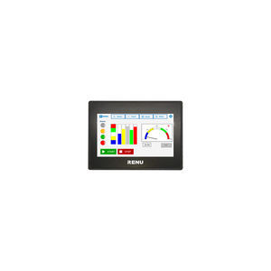 HMI mit resisitivem Touchscreen 1