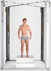 Ganzkörperscanner
