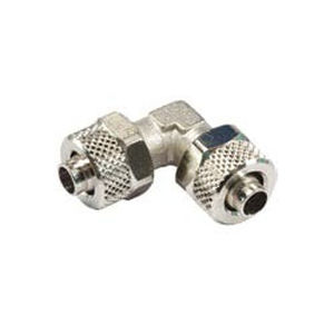 Schnellkupplung / 90°-Winkel / hydraulisch / pneumatisch