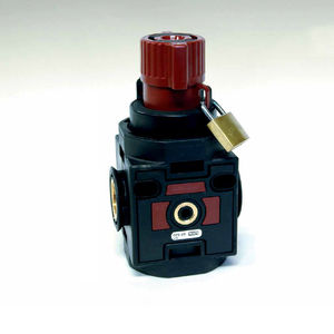 Absperrventil 1