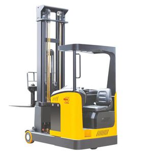 elektrischer Schubmaststapler