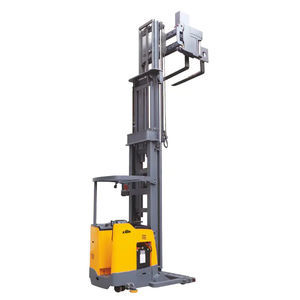 elektrischer Gabelstapler