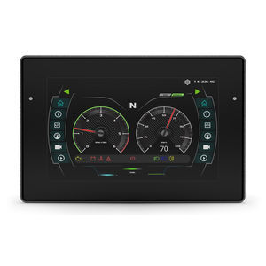 HMI mit Touchscreen