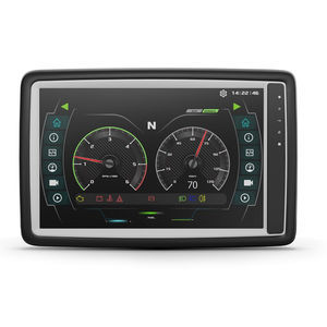 PCT-Touchscreen-Bedienterminal