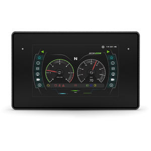 Terminal mit kapazitivem Touchscreen