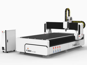 CNC-Fräsmaschine / 3-Achs
