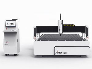 CNC-Fräsmaschine / 3-Achs