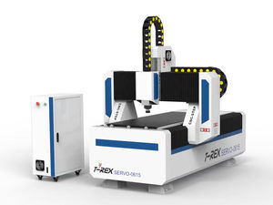 3-Achs-Fräsmaschine