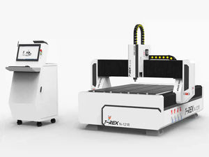CNC-Fräsmaschine / 3-Achs