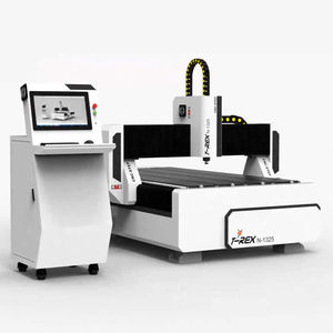 CNC-Fräsmaschine / 3-Achs