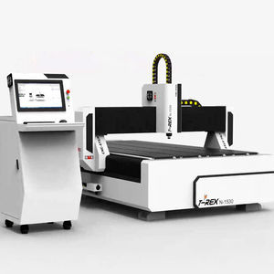 CNC-Fräsmaschine / 3-Achs