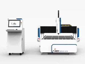 CNC-Fräsmaschine / 3-Achs 1