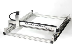 CNC-Konturfräsmaschine 1