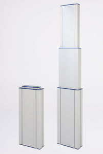 Hubsäule für die Medizintechnik