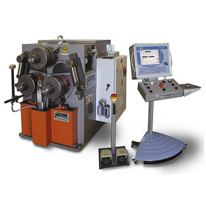 hydraulische Biegemaschine