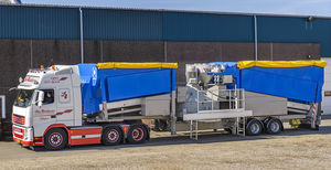mobile Betonmischanlage 1
