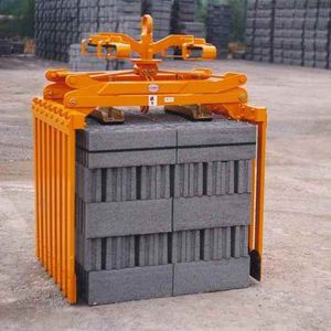 Block-Hebeklemme 1