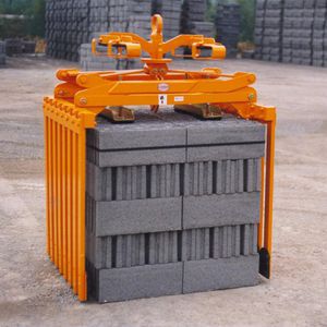 Block-Hebeklemme