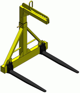 regelbare Palettengabel 1