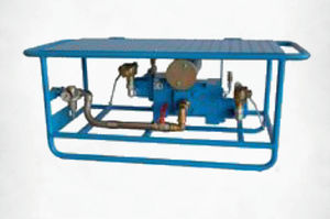 Kolbenpumpe