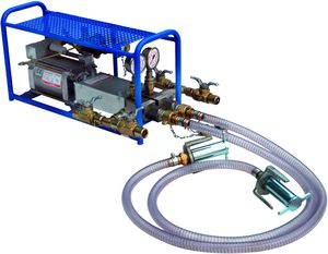 Kolbenpumpe