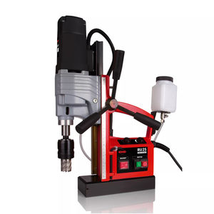 elektrische Kernbohrmaschine / mit Magnetsockel / Zweigang