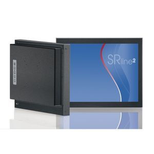 Monitor mit Touchscreen 1