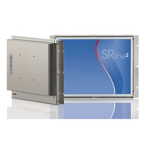 Monitor mit Touchscreen 1